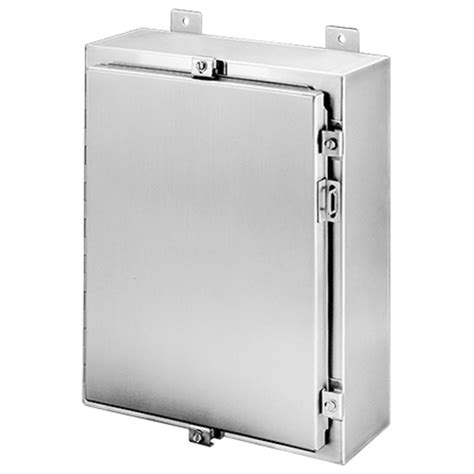 hoffman stainless steel enclosures nema 4x|stainless steel enclosure with window.